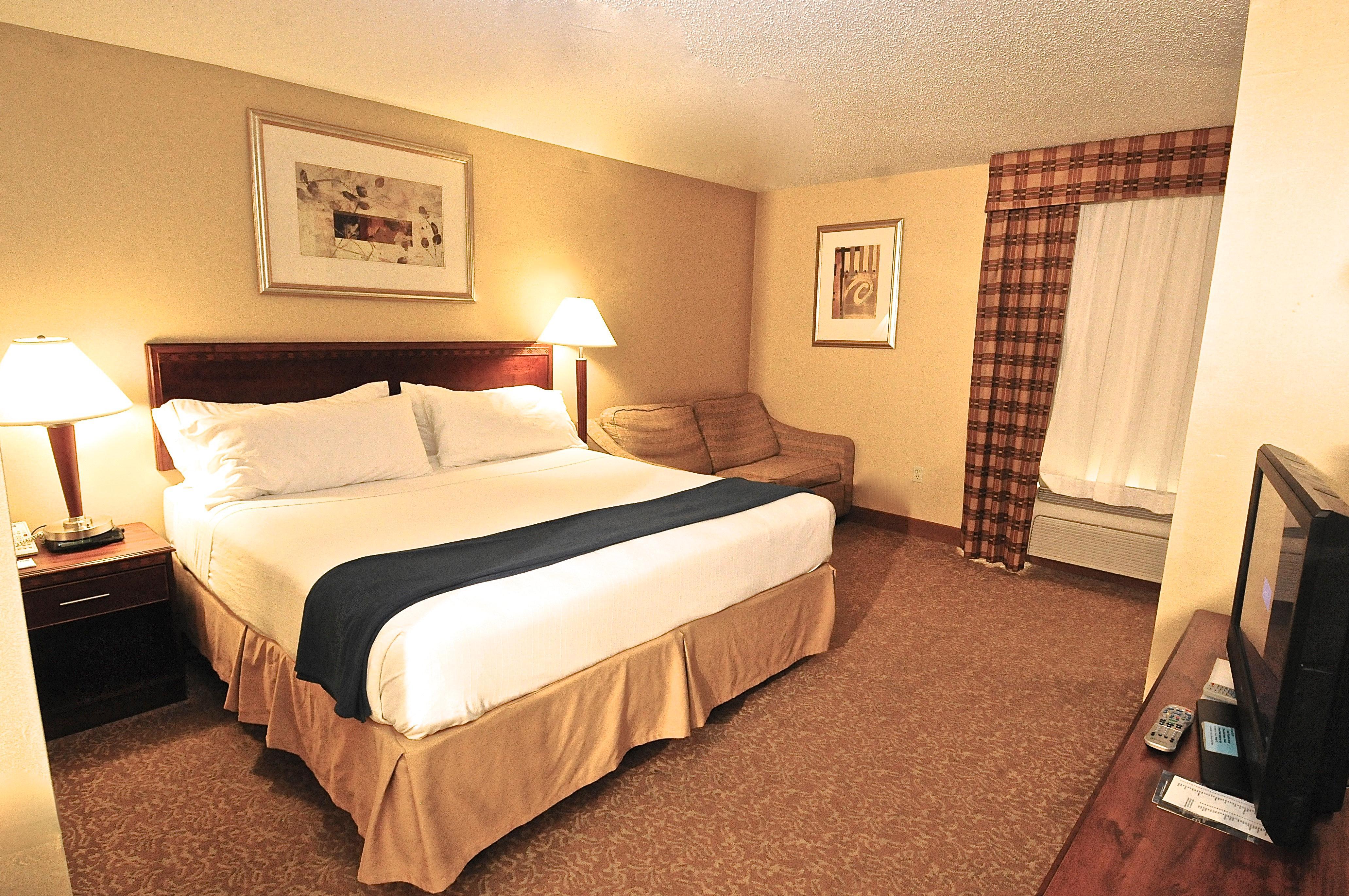 Holiday Inn Express Hotel & Suites Fenton/I-44, An Ihg Hotel Exterior photo
